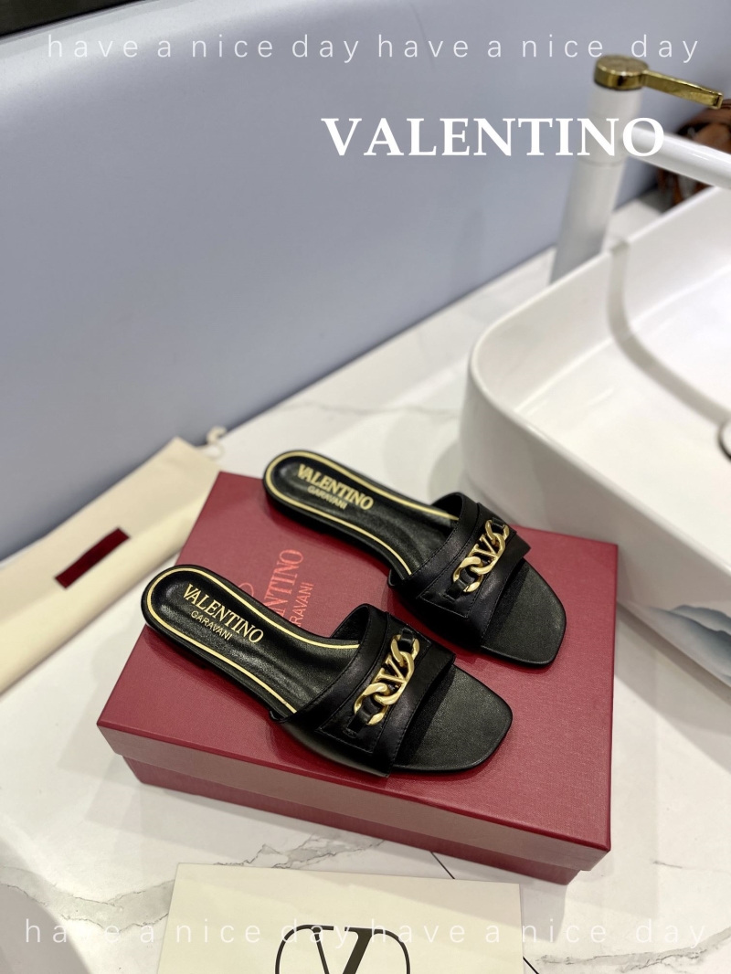 Valentino Slippers